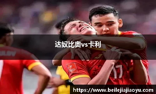 达奴比奥vs卡利